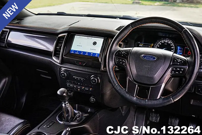 Ford Ranger in Black for Sale Image 6
