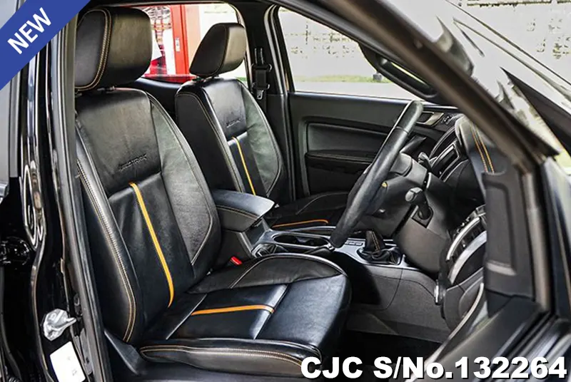 Ford Ranger in Black for Sale Image 7