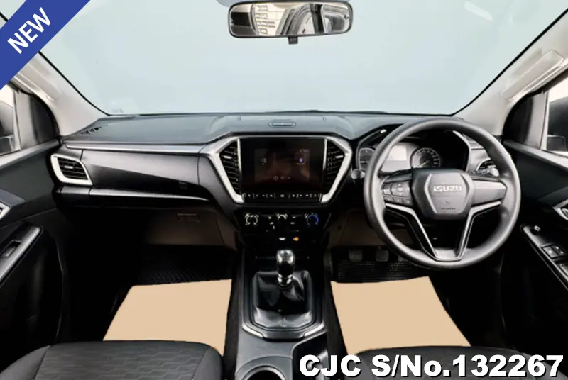 Isuzu D-Max in Black for Sale Image 5