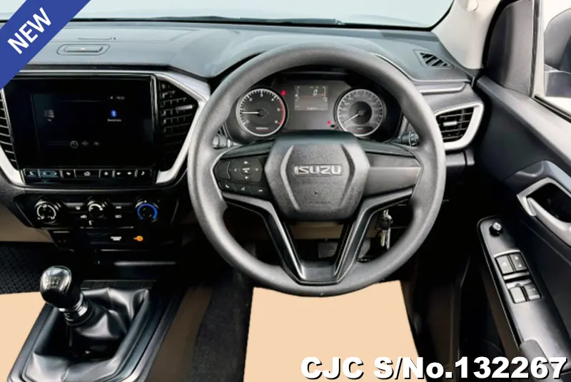 Isuzu D-Max in Black for Sale Image 7
