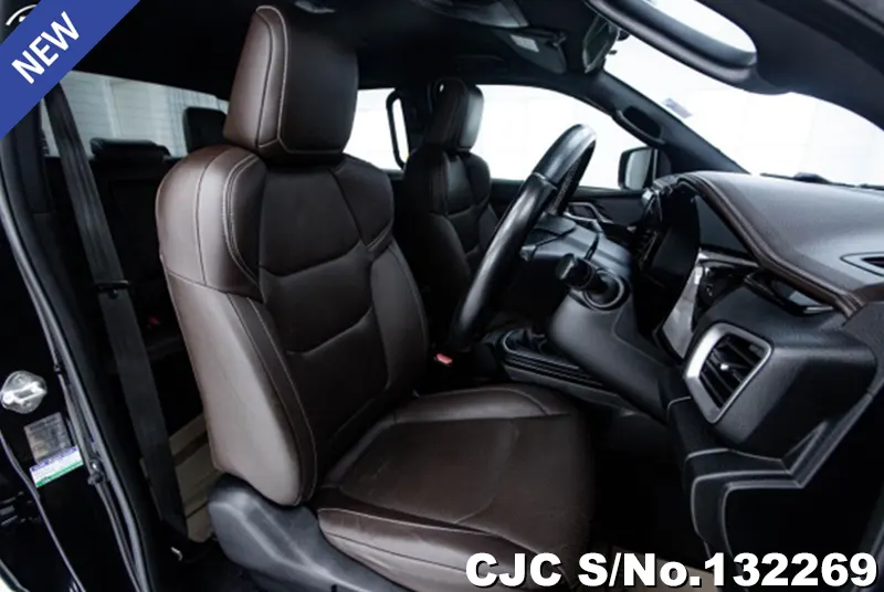 Isuzu D-Max in Black for Sale Image 6