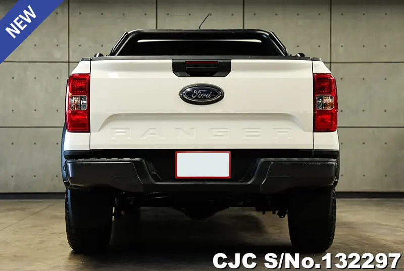 Ford Ranger in White for Sale Image 3