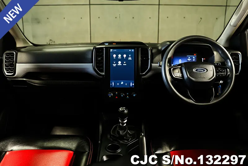 Ford Ranger in White for Sale Image 4