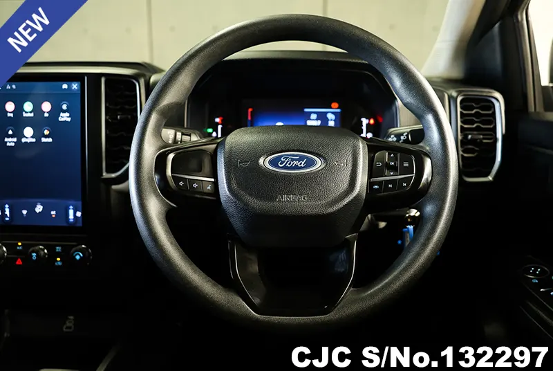 Ford Ranger in White for Sale Image 10