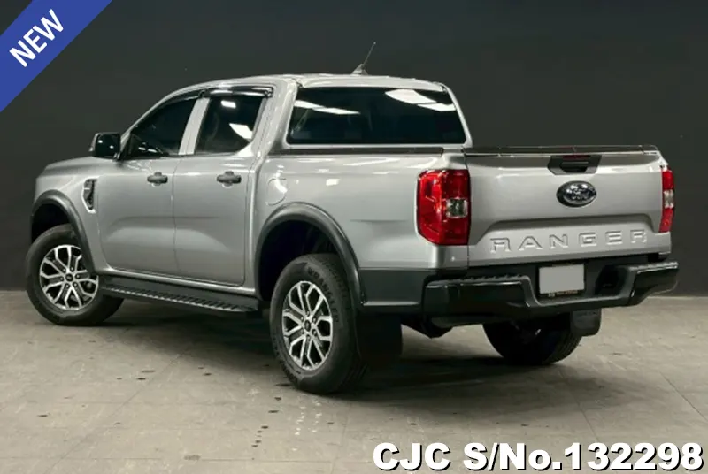 Ford Ranger in Silver for Sale Image 1
