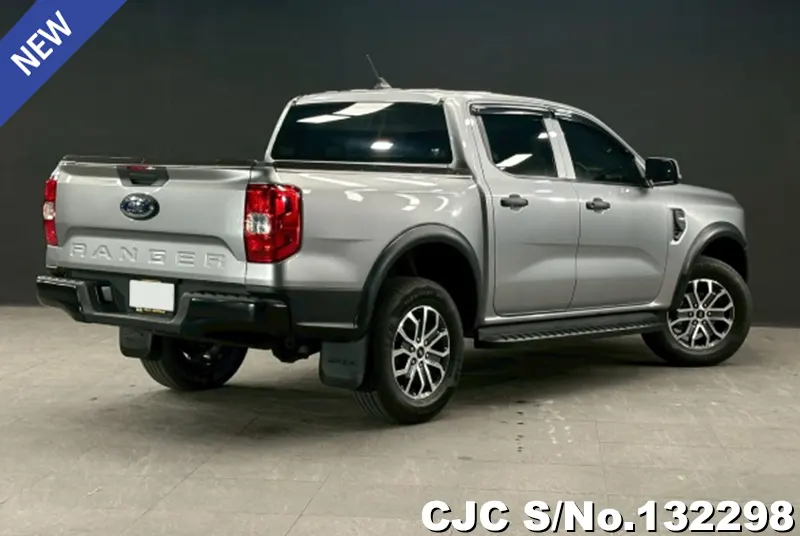 Ford Ranger in Silver for Sale Image 2