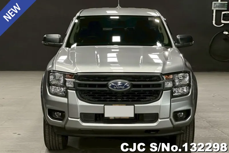 Ford Ranger in Silver for Sale Image 4