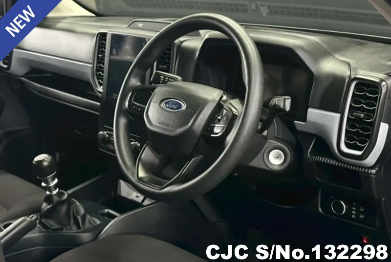 Ford Ranger in Silver for Sale Image 9
