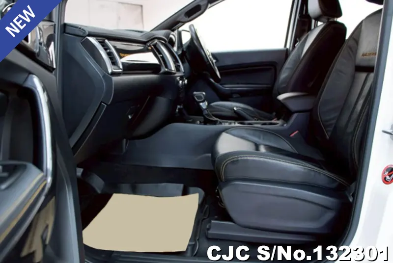 Ford Ranger in White for Sale Image 6
