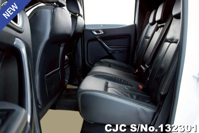 Ford Ranger in White for Sale Image 7