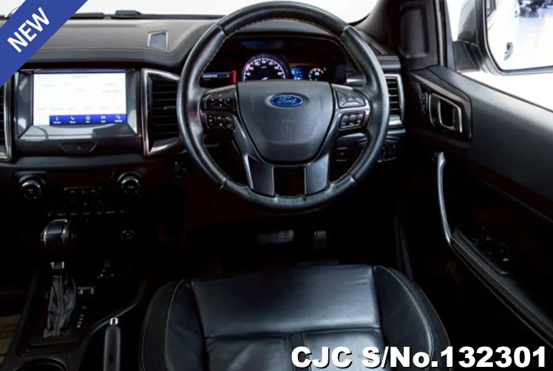 Ford Ranger in White for Sale Image 8