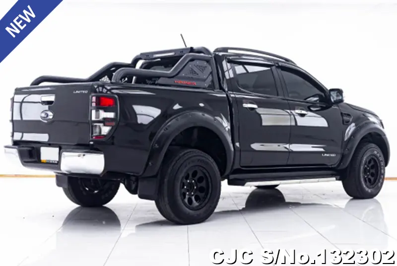 Ford Ranger in Black for Sale Image 1