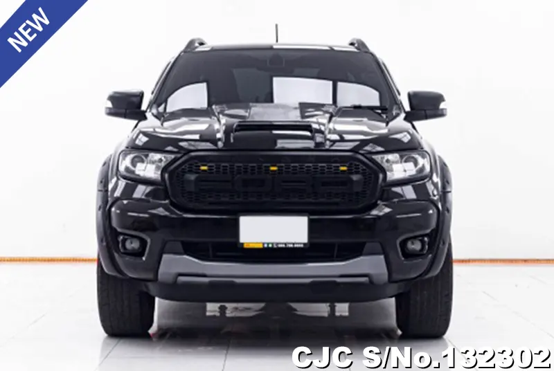Ford Ranger in Black for Sale Image 3