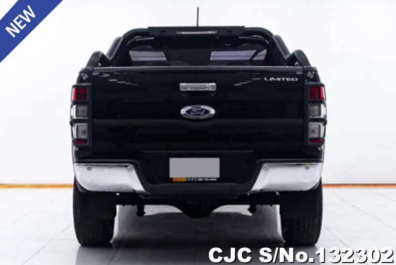 Ford Ranger in Black for Sale Image 4