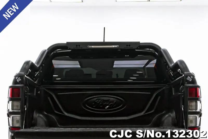 Ford Ranger in Black for Sale Image 5
