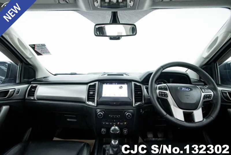 Ford Ranger in Black for Sale Image 6