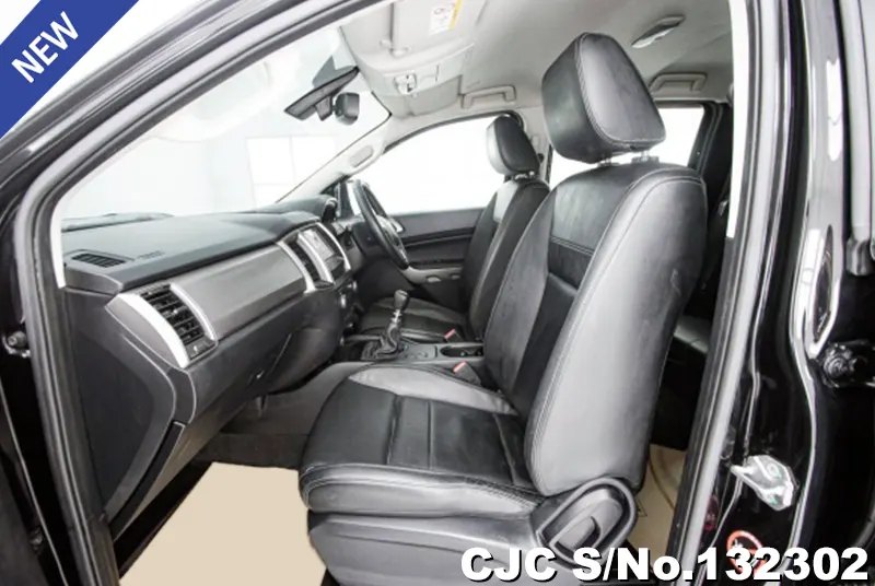Ford Ranger in Black for Sale Image 7