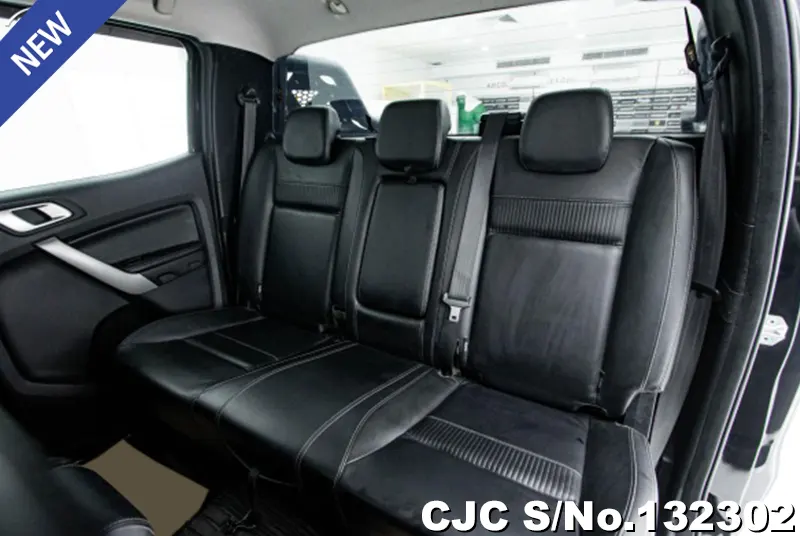 Ford Ranger in Black for Sale Image 8