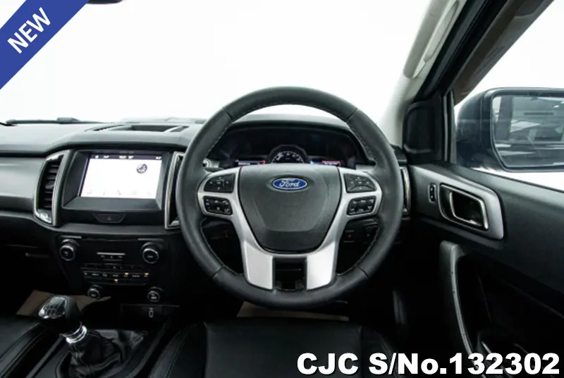 Ford Ranger in Black for Sale Image 9