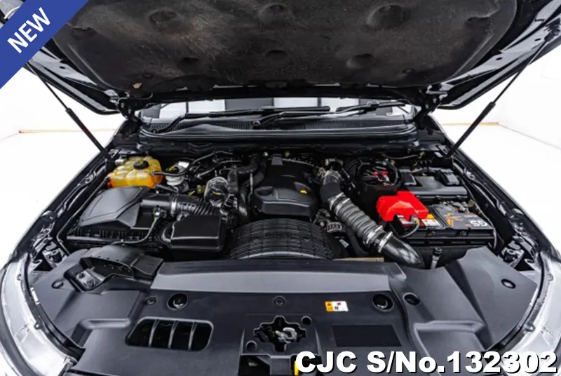 Ford Ranger in Black for Sale Image 10