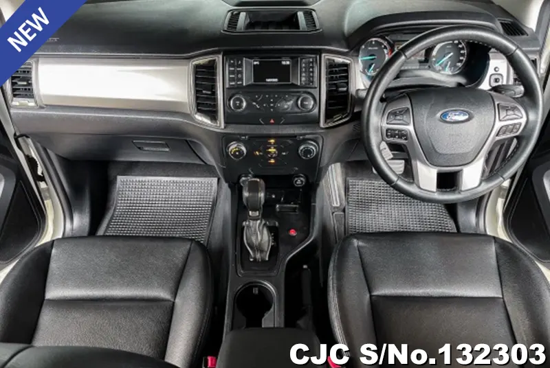 Ford Ranger in White for Sale Image 6