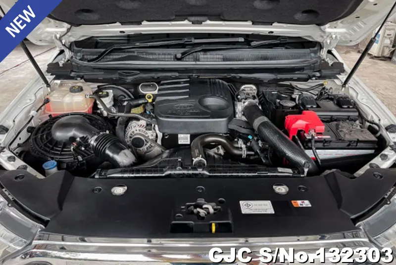 Ford Ranger in White for Sale Image 11