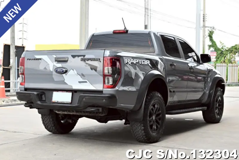 Ford Ranger in Gray for Sale Image 1