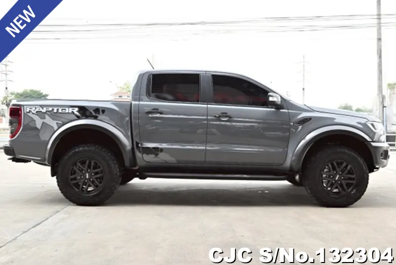Ford Ranger in Gray for Sale Image 2