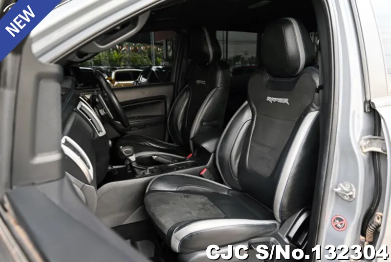 Ford Ranger in Gray for Sale Image 4