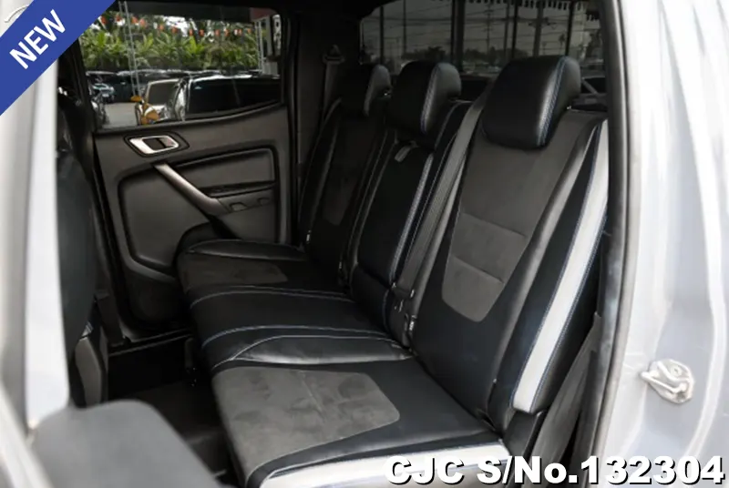 Ford Ranger in Gray for Sale Image 5