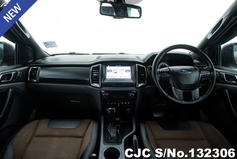Ford Ranger in Orange for Sale Image 5