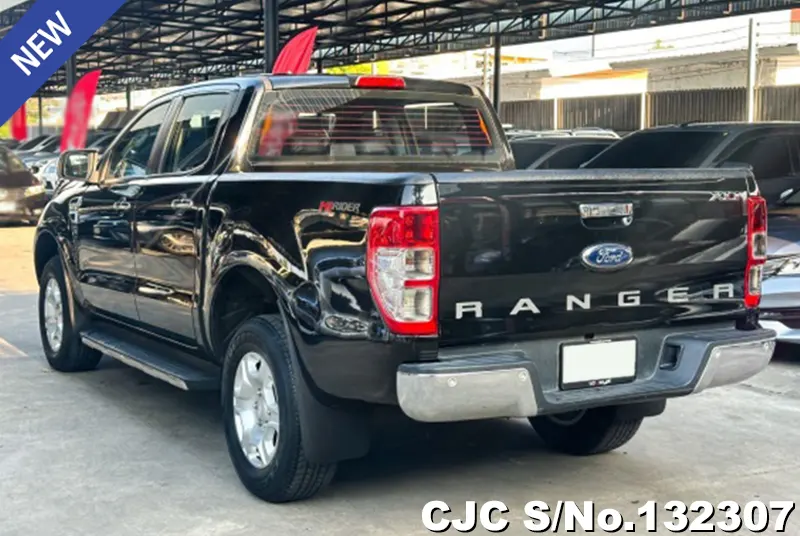 Ford Ranger in Black for Sale Image 1