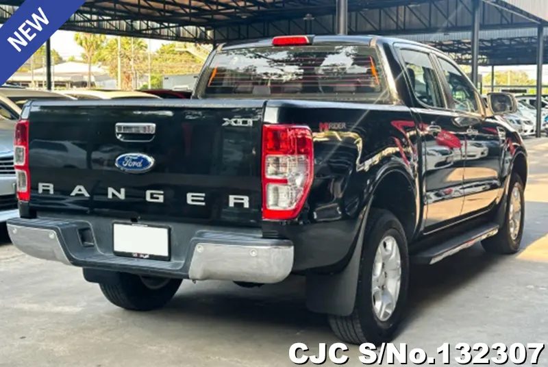 Ford Ranger in Black for Sale Image 2