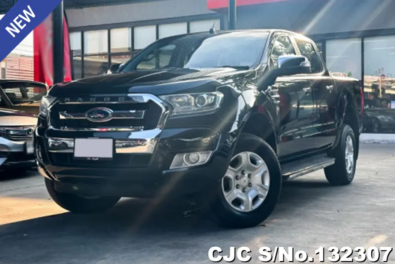 Ford Ranger in Black for Sale Image 3