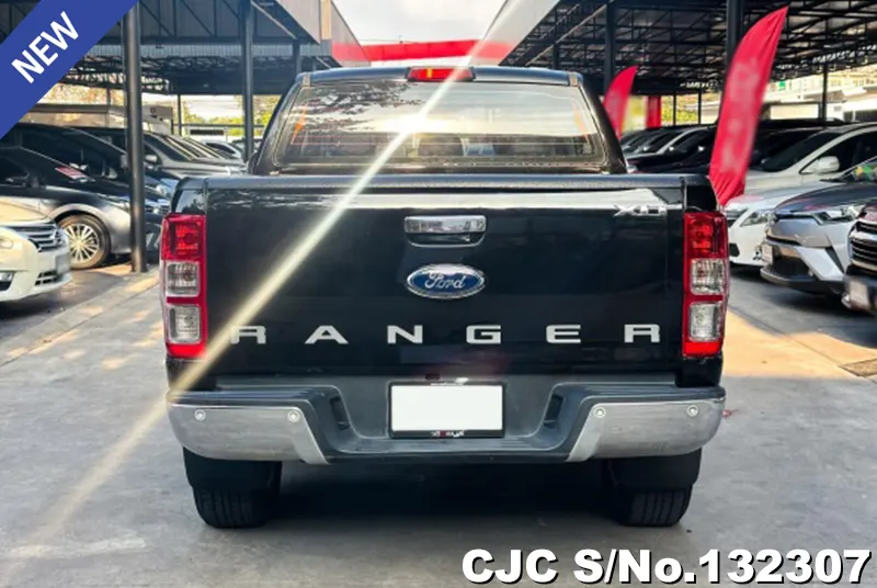 Ford Ranger in Black for Sale Image 5