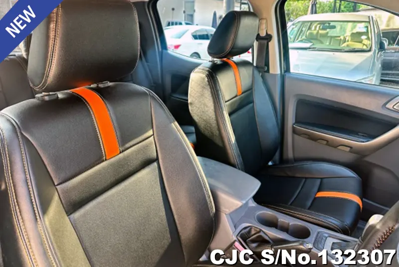 Ford Ranger in Black for Sale Image 8
