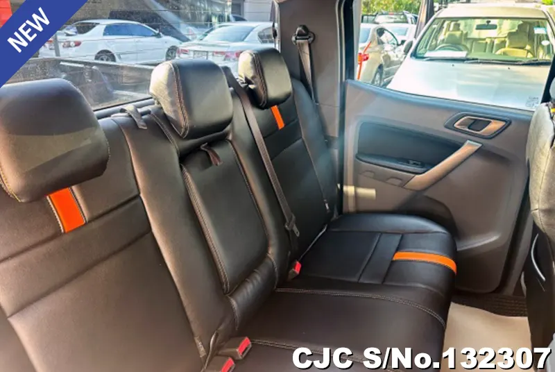 Ford Ranger in Black for Sale Image 9