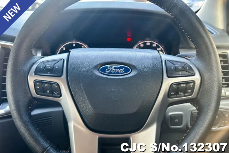 Ford Ranger in Black for Sale Image 10