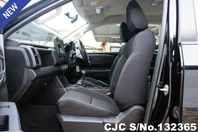 Mitsubishi Triton in Black for Sale Image 6