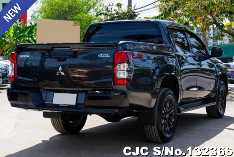 Mitsubishi Triton in Gray for Sale Image 2