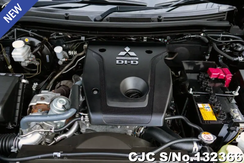 Mitsubishi Triton in Gray for Sale Image 11