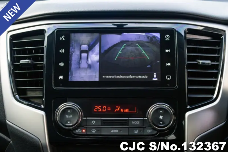 Mitsubishi Triton in Gray for Sale Image 8
