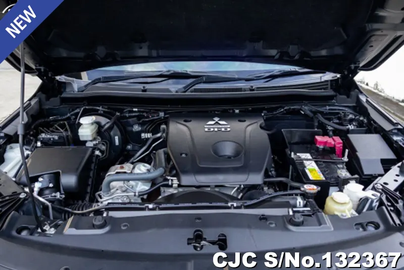 Mitsubishi Triton in Gray for Sale Image 10