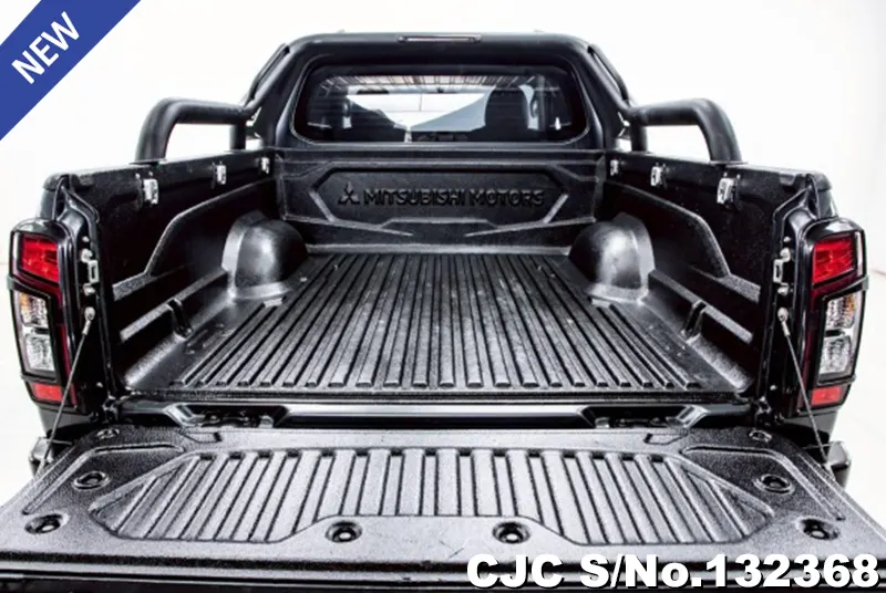 Mitsubishi Triton in Gray for Sale Image 4