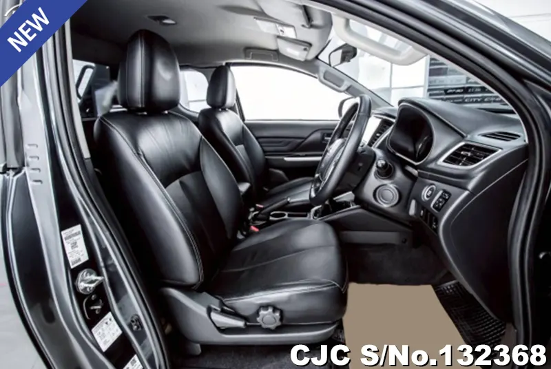 Mitsubishi Triton in Gray for Sale Image 6