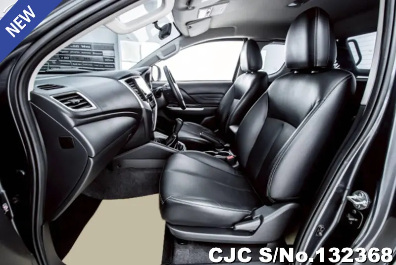 Mitsubishi Triton in Gray for Sale Image 7