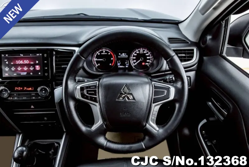 Mitsubishi Triton in Gray for Sale Image 10