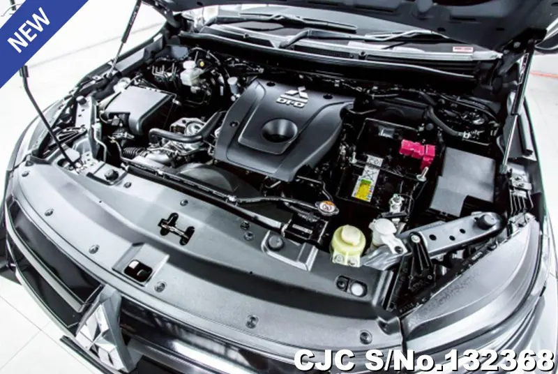 Mitsubishi Triton in Gray for Sale Image 13