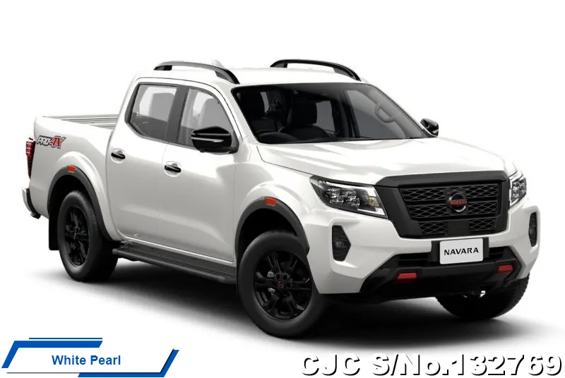 Nissan Navara in Stealth Grey for Sale Image 8