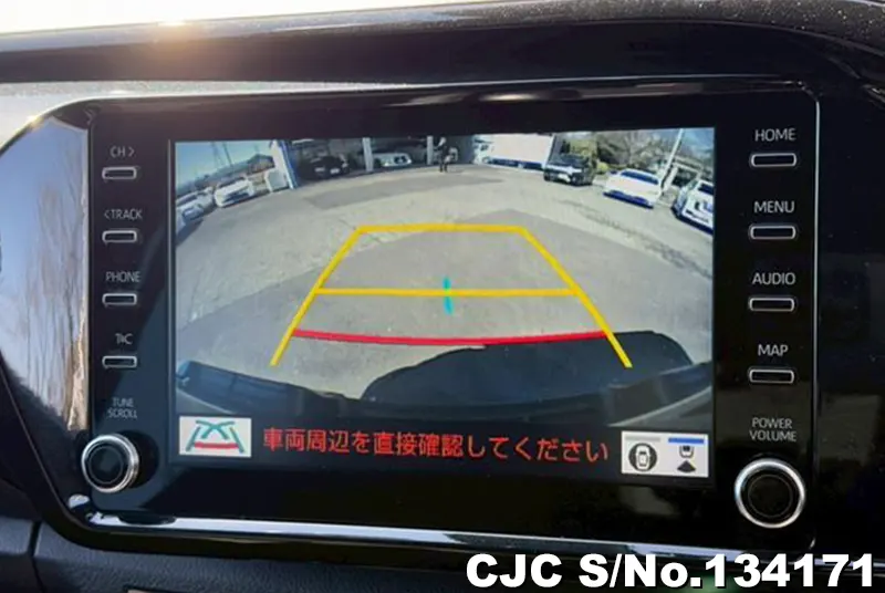 Toyota Hilux in Black for Sale Image 15